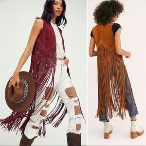 Free People x We The Free Fable Vest